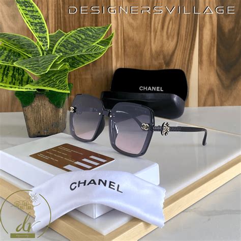 chanel 1993 sunglasses replica|Chanel knockoff sunglasses.